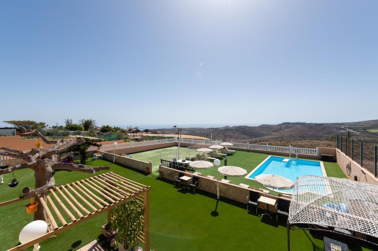 הוילה San Bartolomé Casa Adara - Heated Pool Included מראה חיצוני תמונה