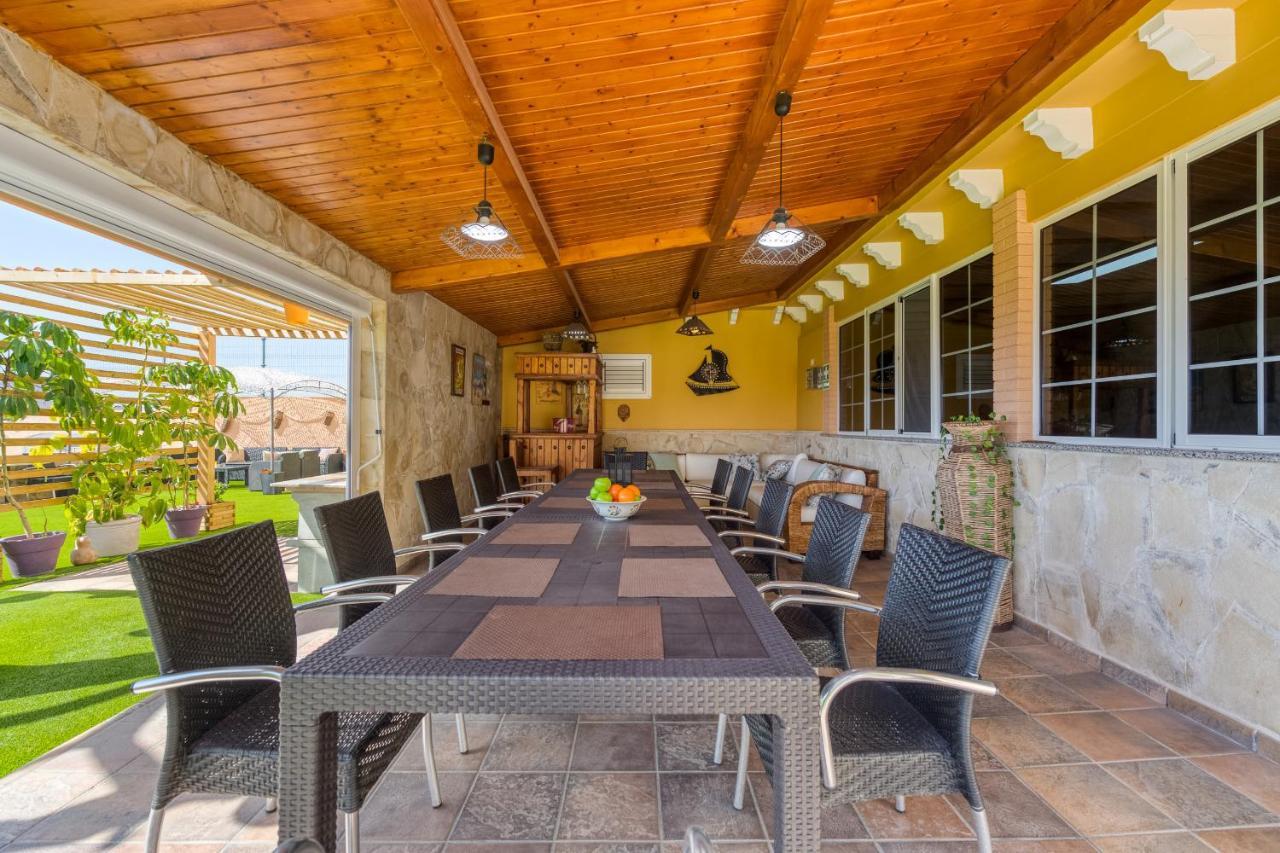 הוילה San Bartolomé Casa Adara - Heated Pool Included מראה חיצוני תמונה
