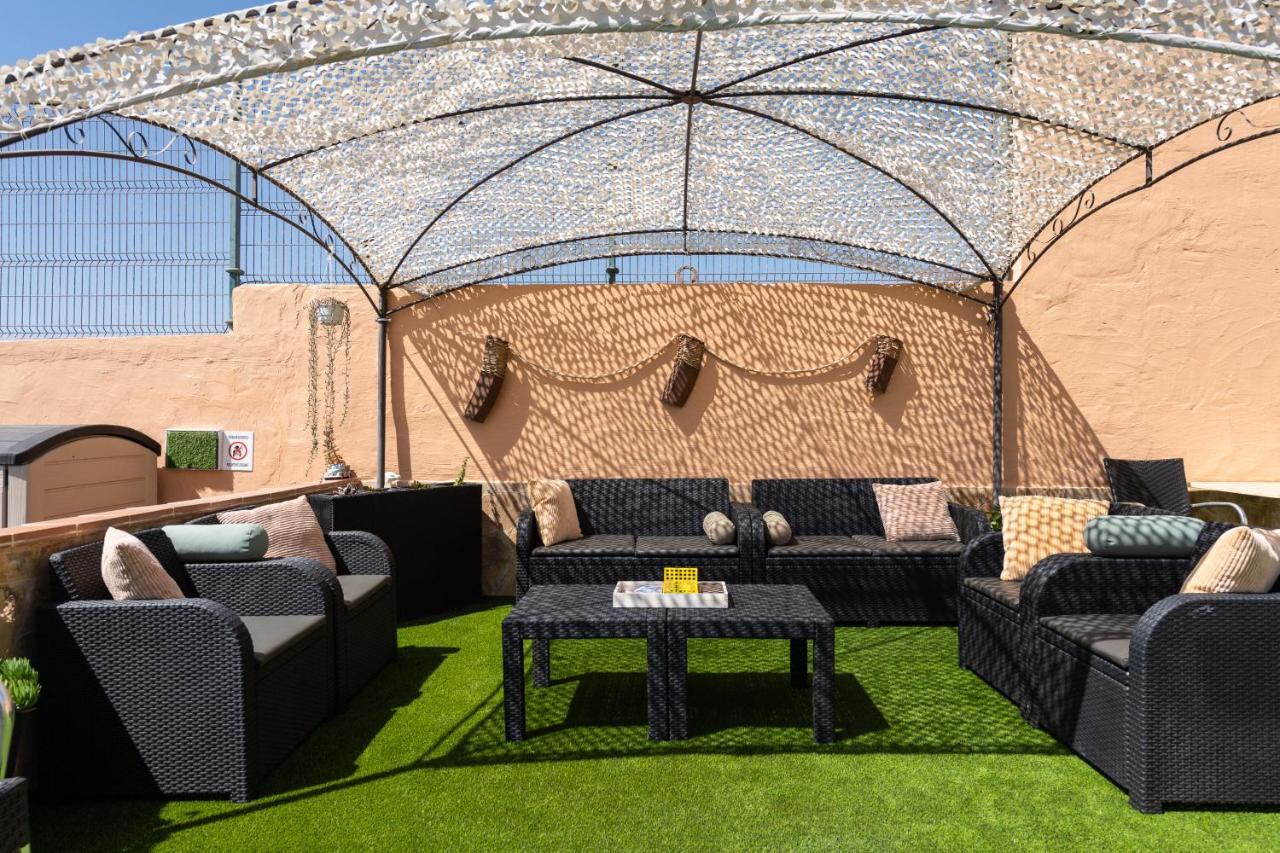 הוילה San Bartolomé Casa Adara - Heated Pool Included מראה חיצוני תמונה